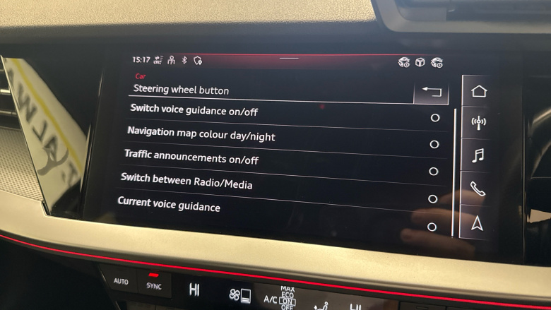 Audi A3 35 TFSI Edition 1 5dr S Tronic Petrol Hatchback